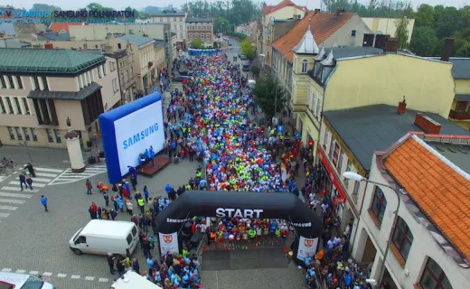 Szamotuły SAMSUNG Półmaraton - 18.10.2015 - 5